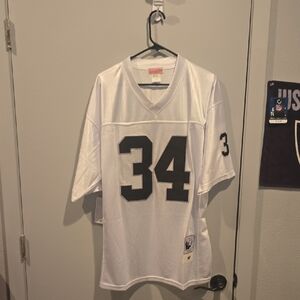 Bo Jackson Jersey Large
